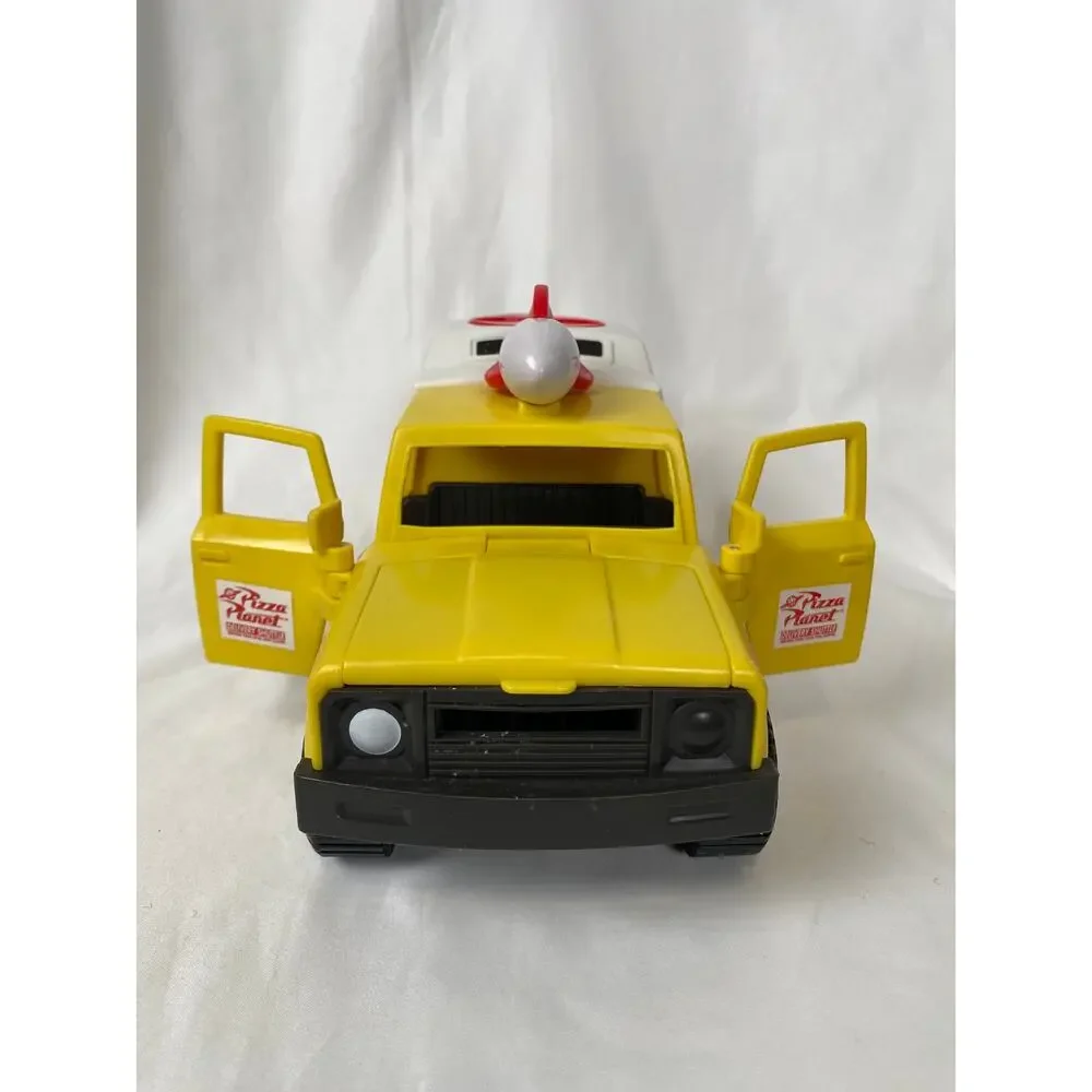 Fisher-Price Mattel Imaginext Disney and Pixar Toy Story Pizza Planet Truck